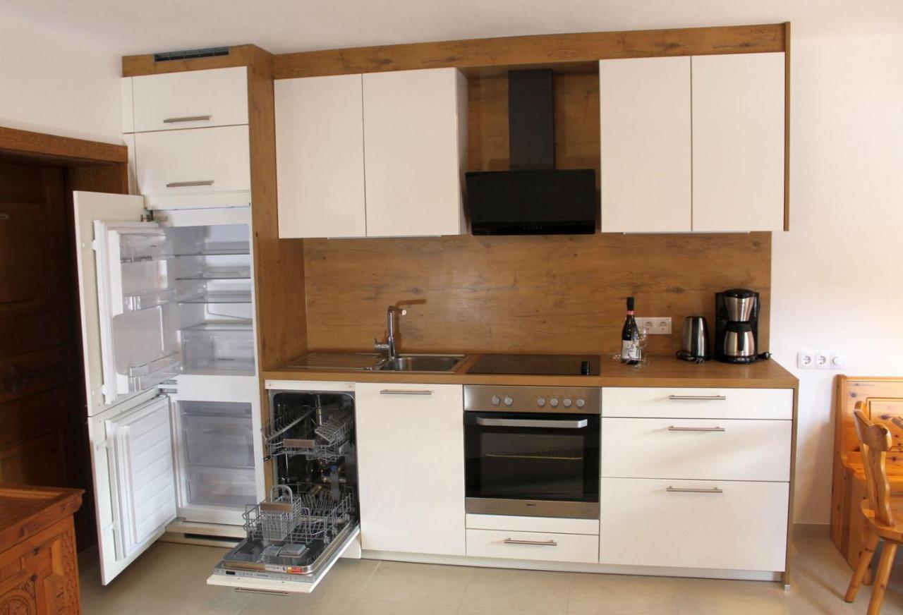 Ferienwohnung Mariner Inzing Esterno foto